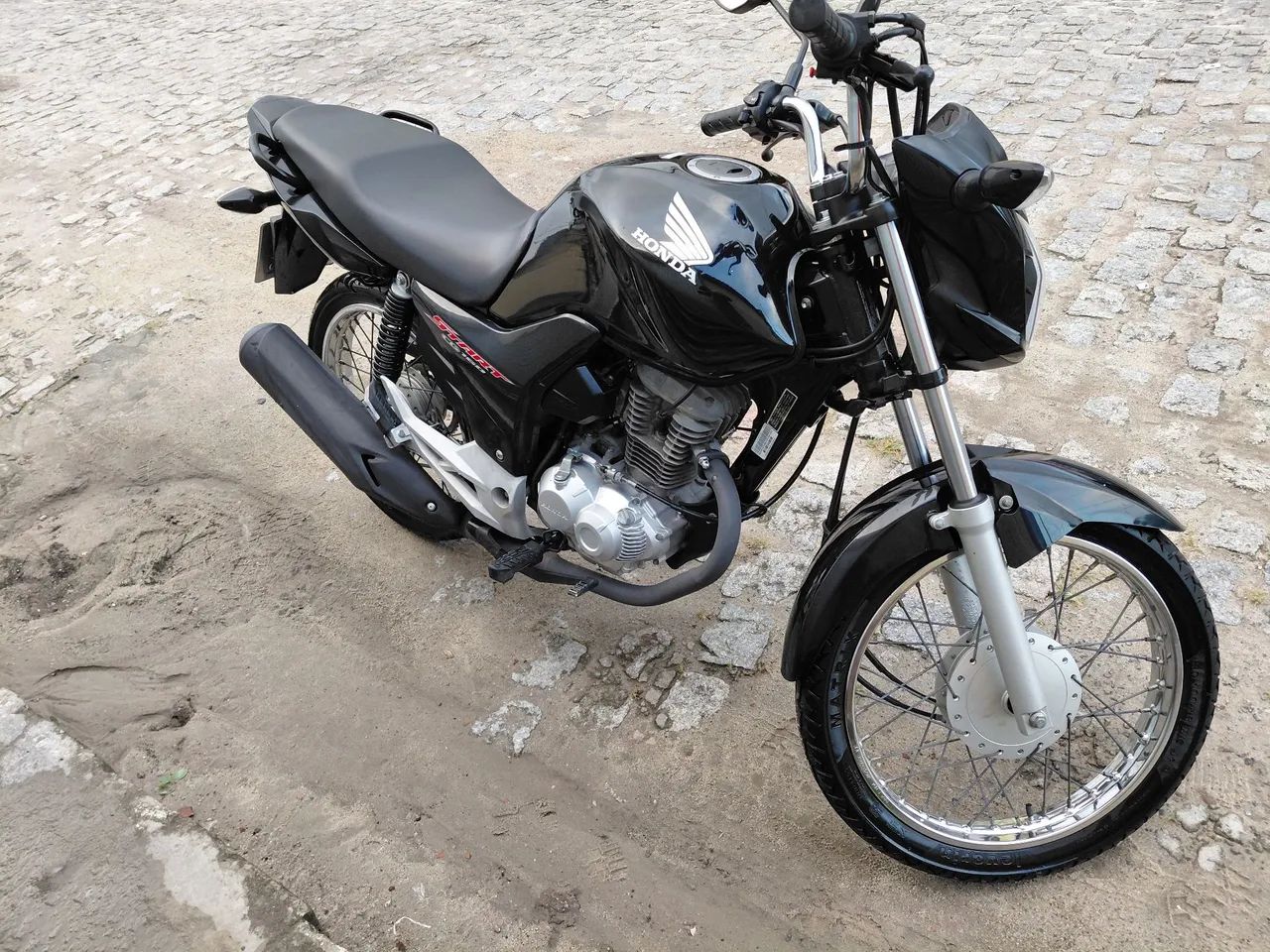 Honda Start 160 - Foto 2