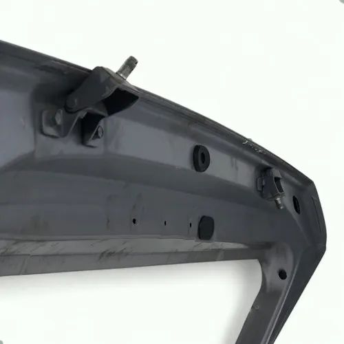 Tampa Traseria Porta Malas Hyundai Hb20 2012 A 2019  Cinza - Foto 5