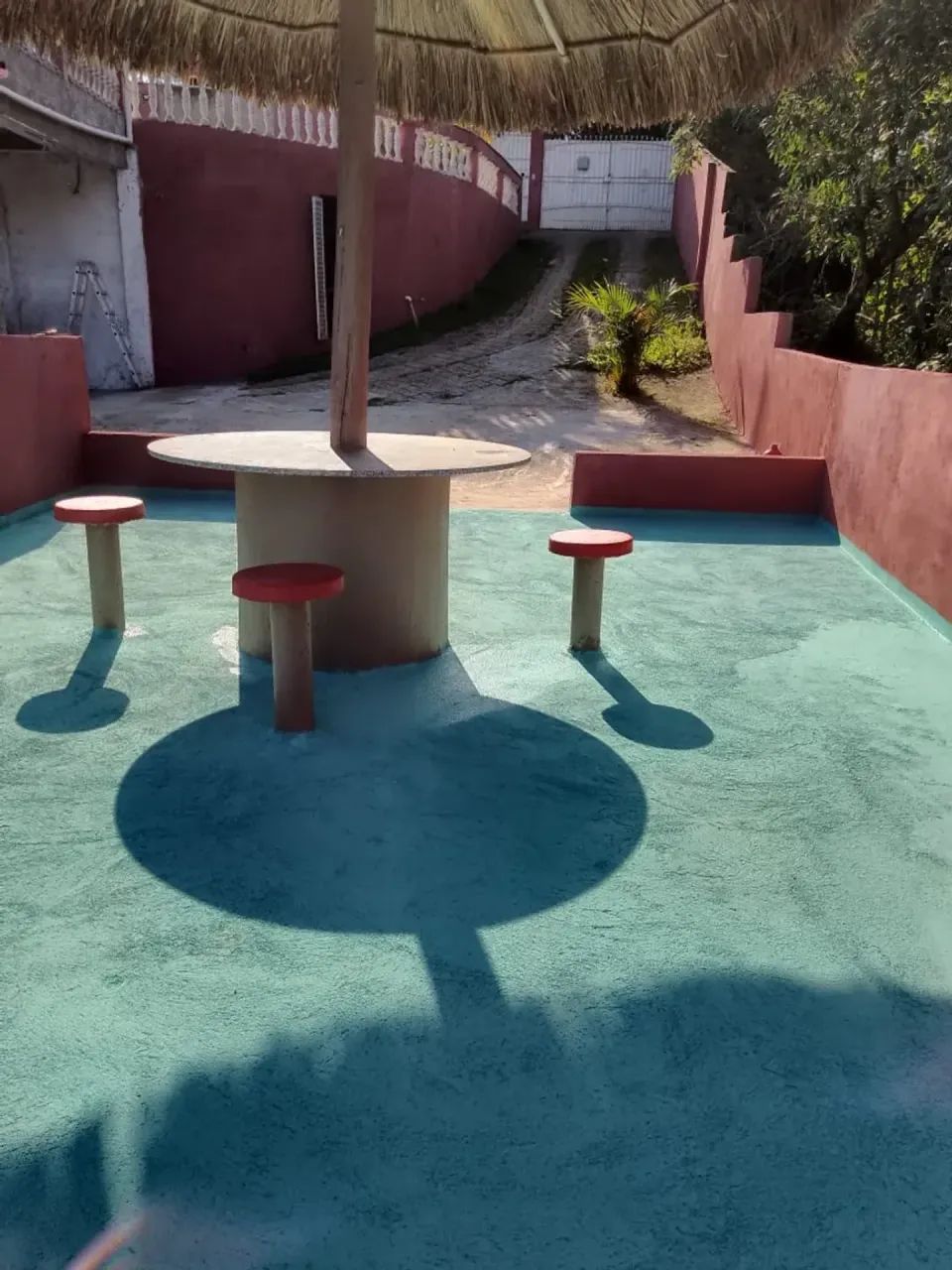 chacrinha em Mairípora sp com piscina. - Foto 2