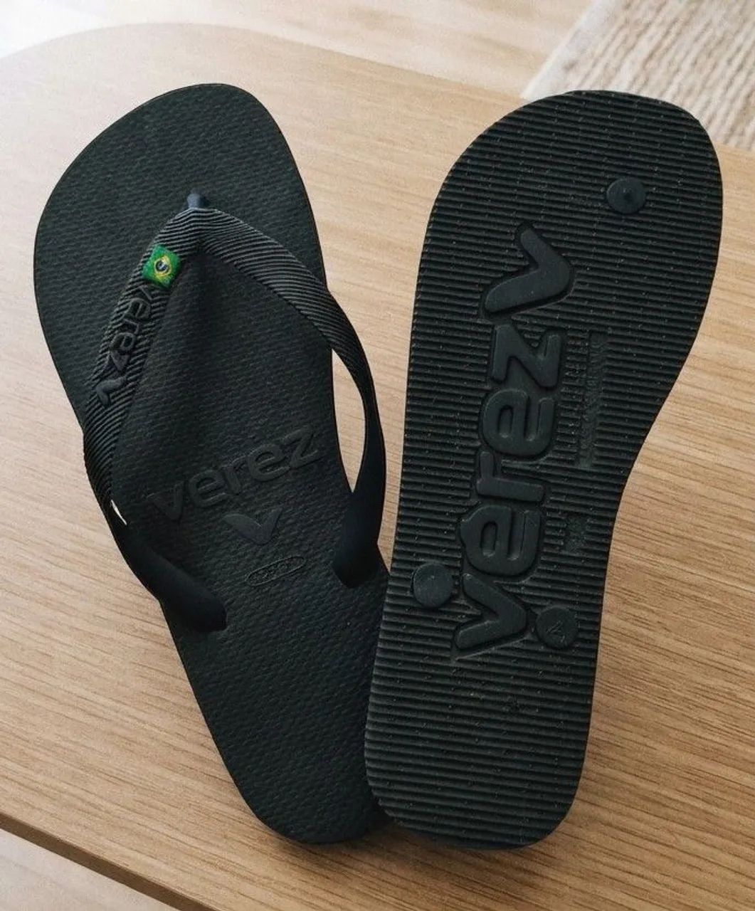 Chinelo preto   - Foto 2