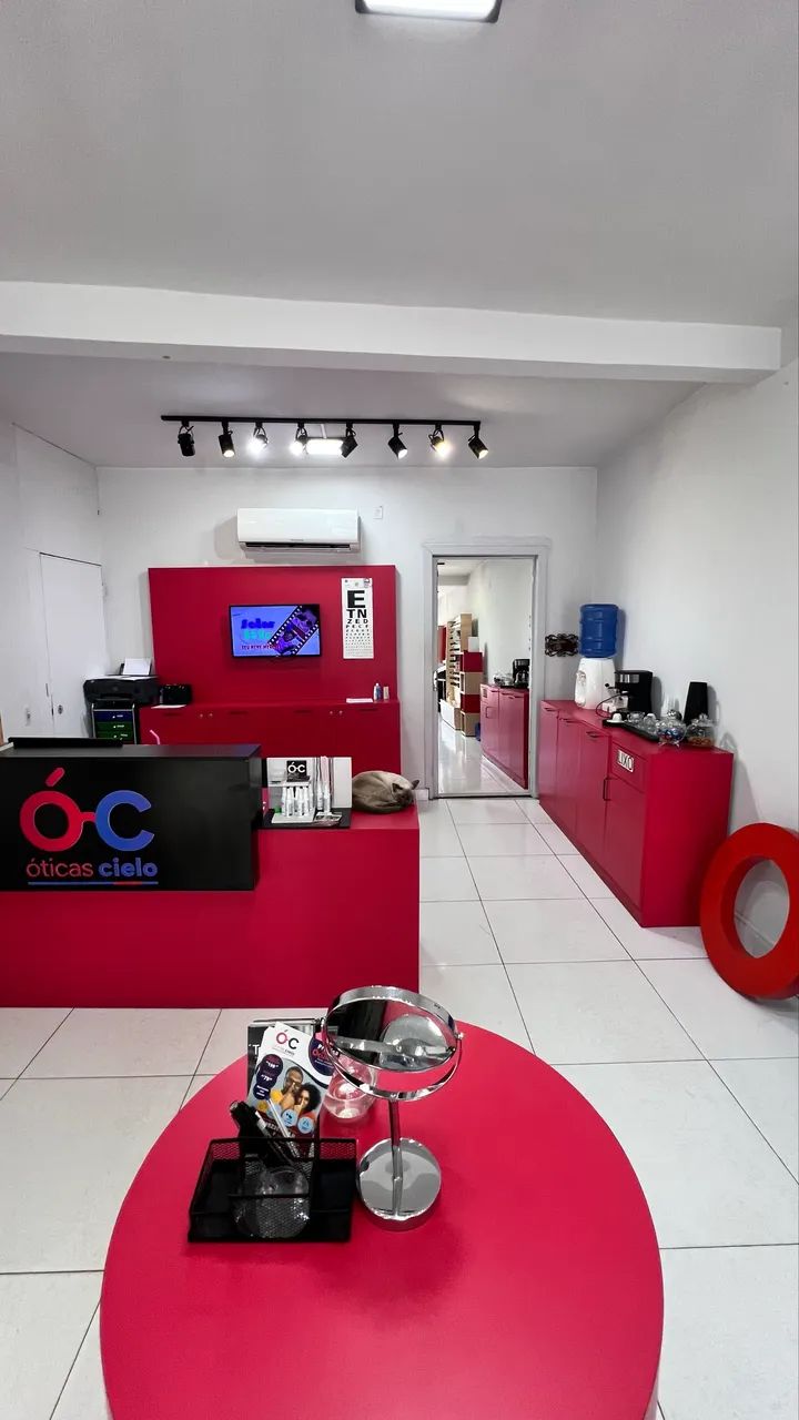 ótica a venda +7 anos de financiamento  - Foto 5