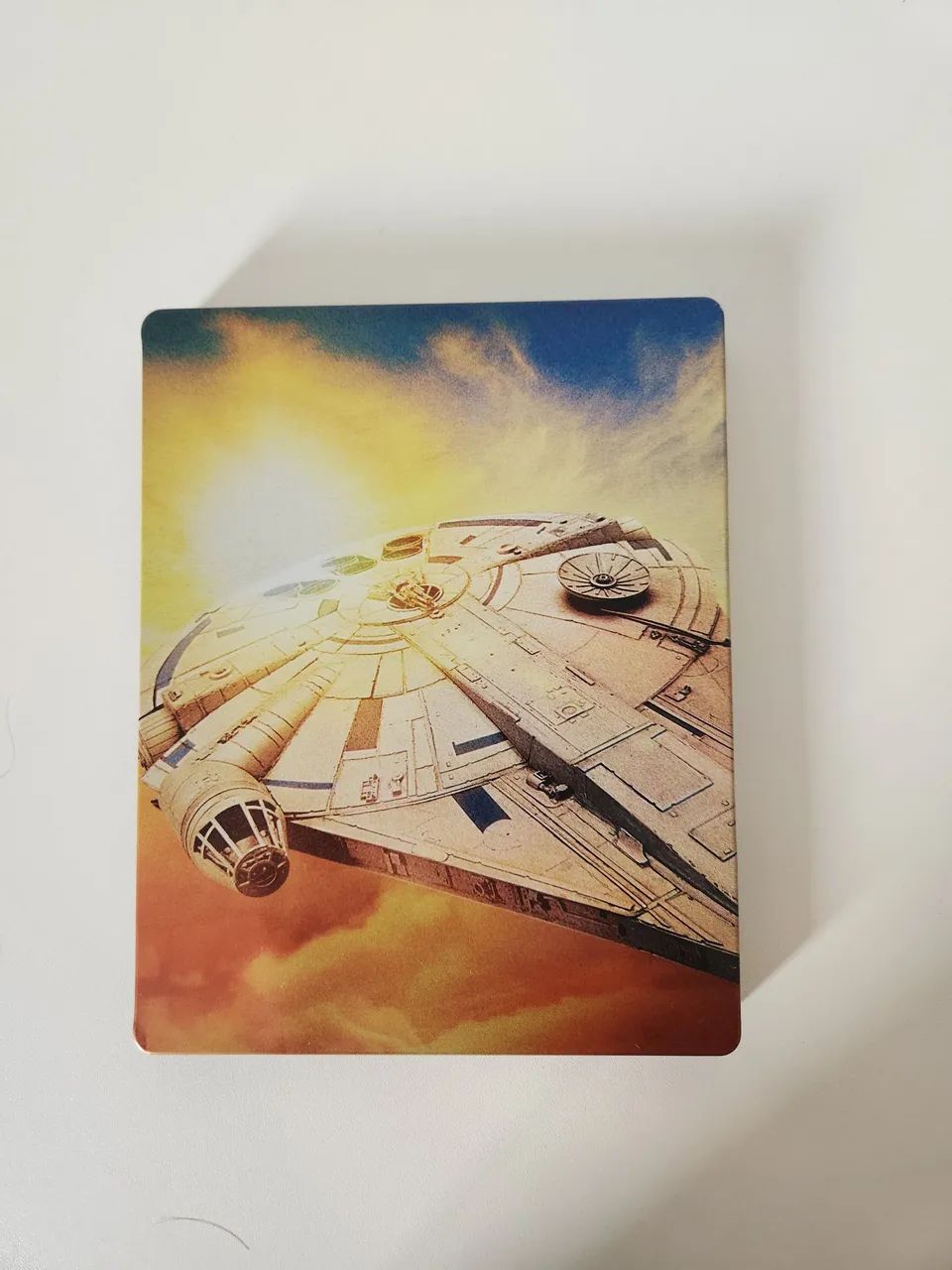 STEELBOOK STAR WARS HAN SOLO
