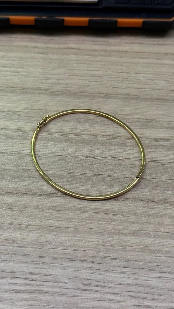 Bracelete de ouro (pulseira)