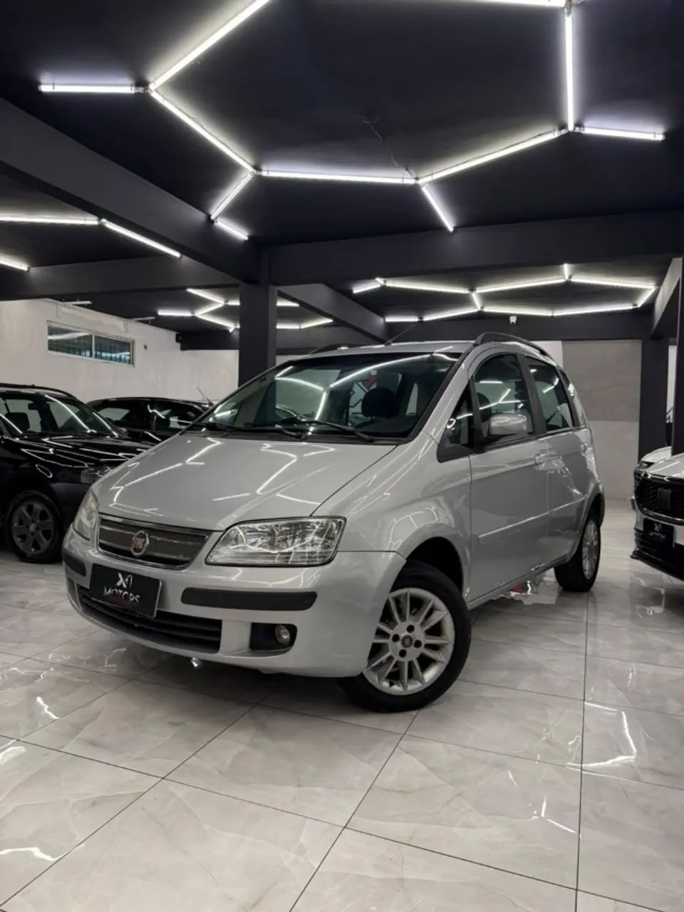 Fiat Idea ELX 1.4 8V FLEX 2010