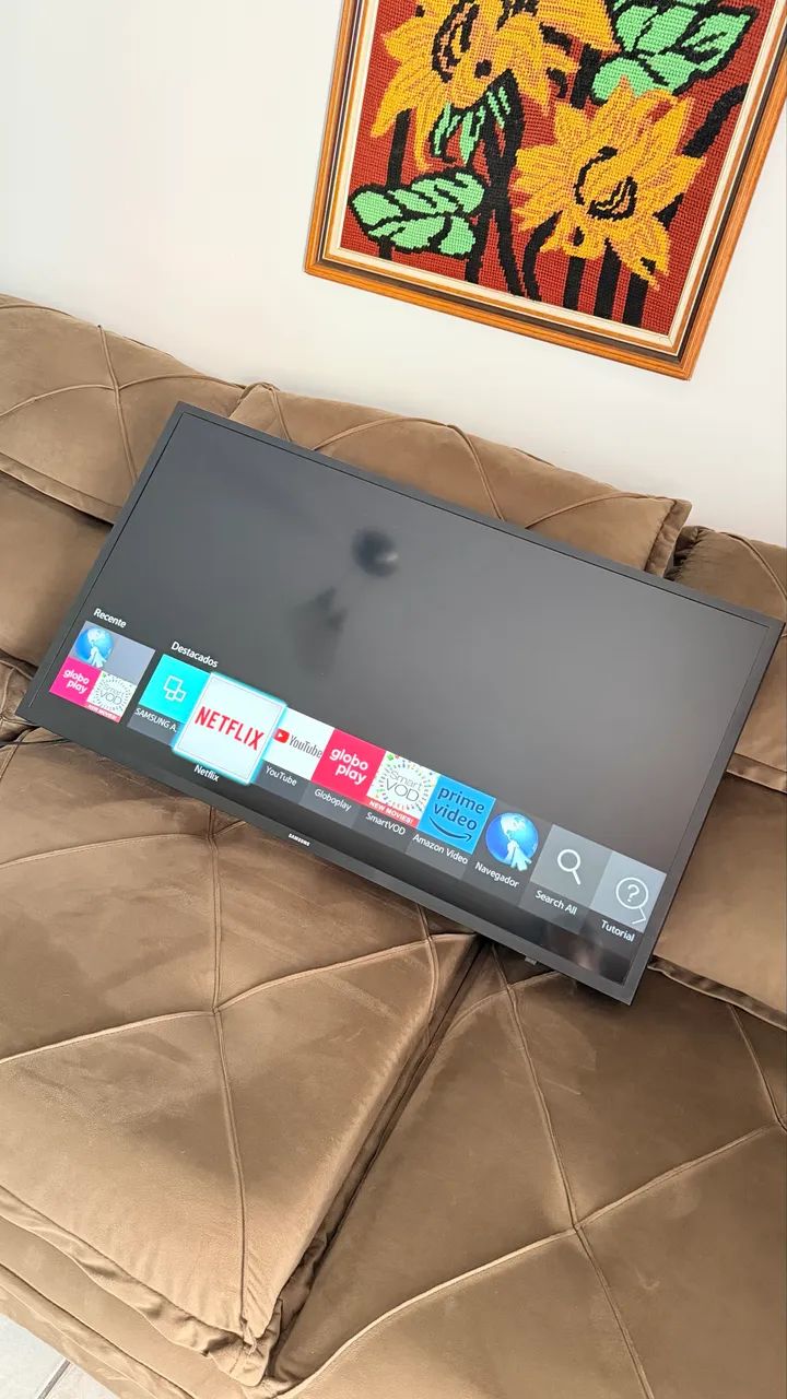 Tv smart 40 polegadas 