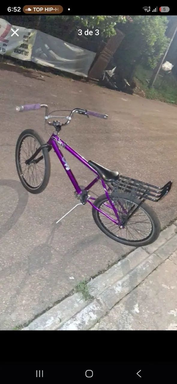 Bicicleta aro 24 - Foto 3