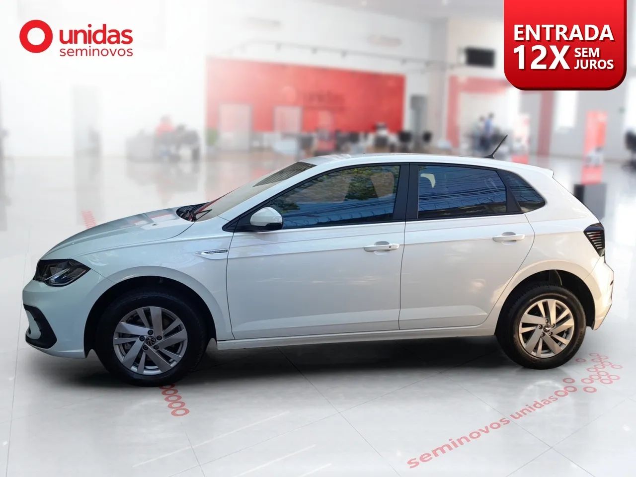 Volkswagen Polo Comfortline TSI 1.0 Flex 12V Aut., foto 2 de 16