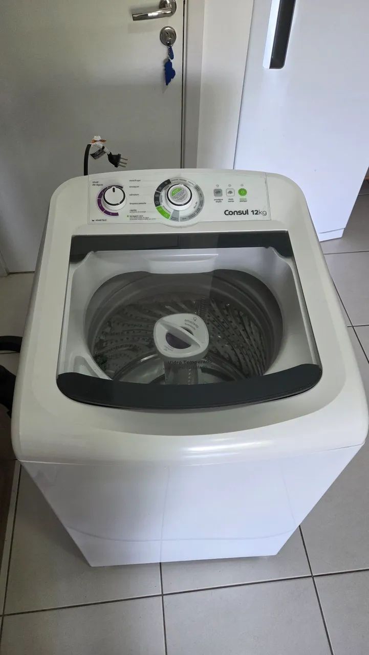 Máquina de Lavar Roupas - Foto 4