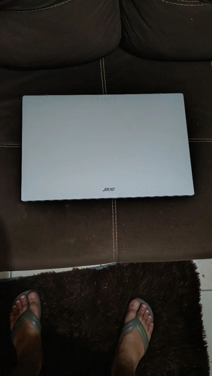 Vendo esse notebook 