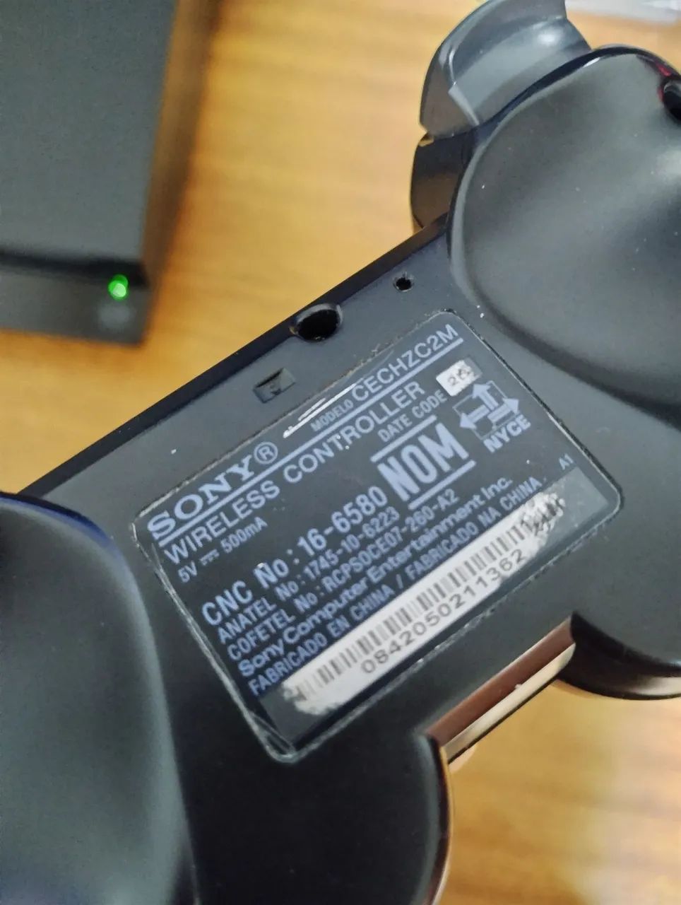 Contorle PS3 original  - Foto 5