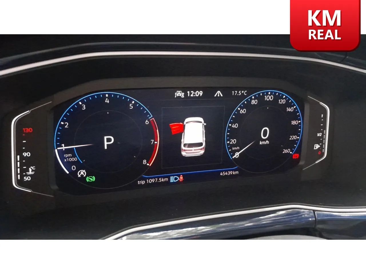 Volkswagen T-Cross Comfortline 1.0 TSI Flex 5P Aut., foto 16 de 16