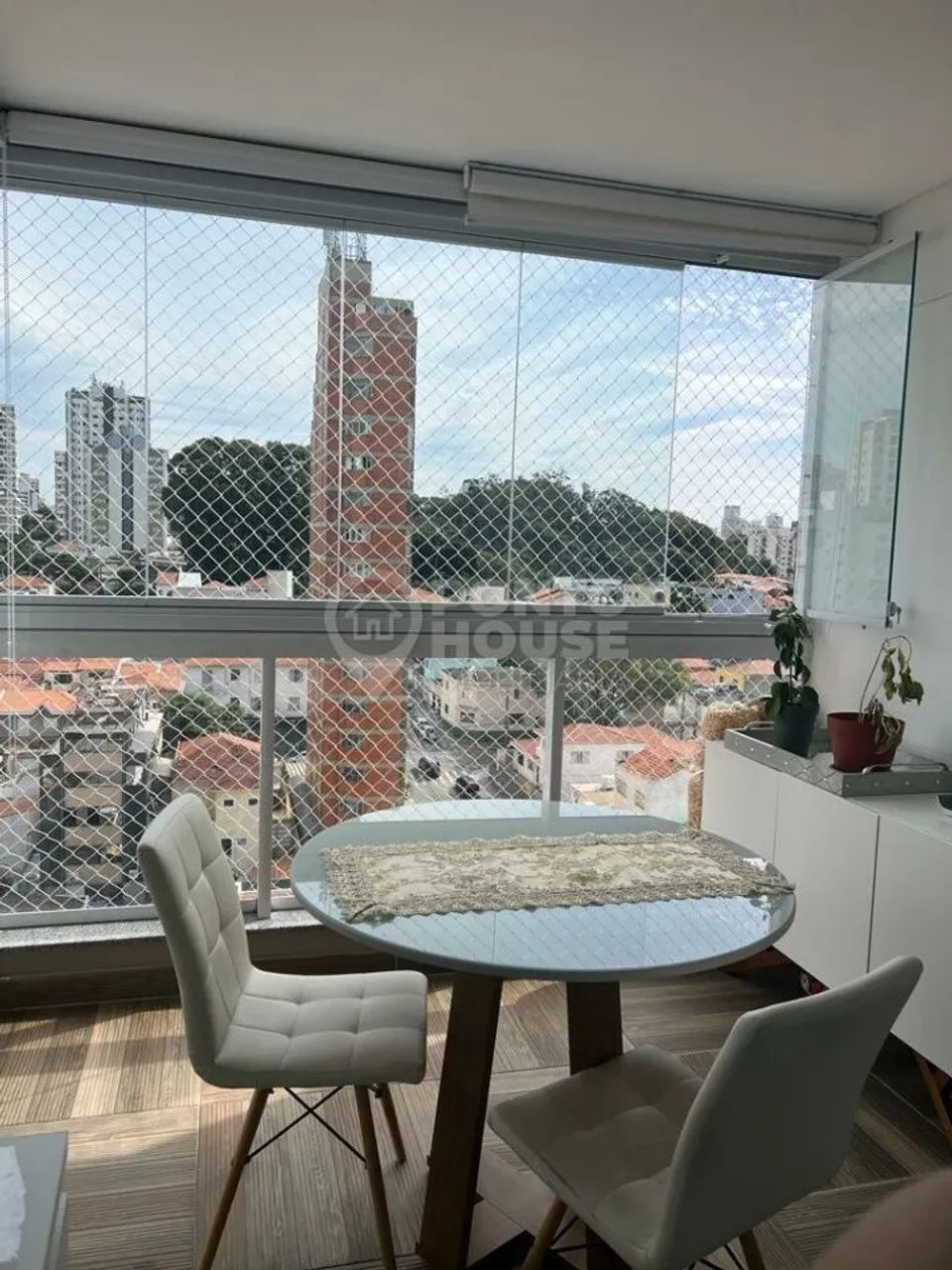 Apartamento Vila Mariana com 82m², 3 Dormitórios, Varanda Fechada, 2 Vagas