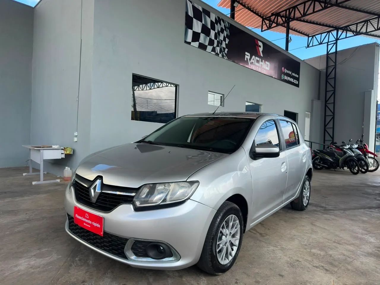 Renault Sandero 2019