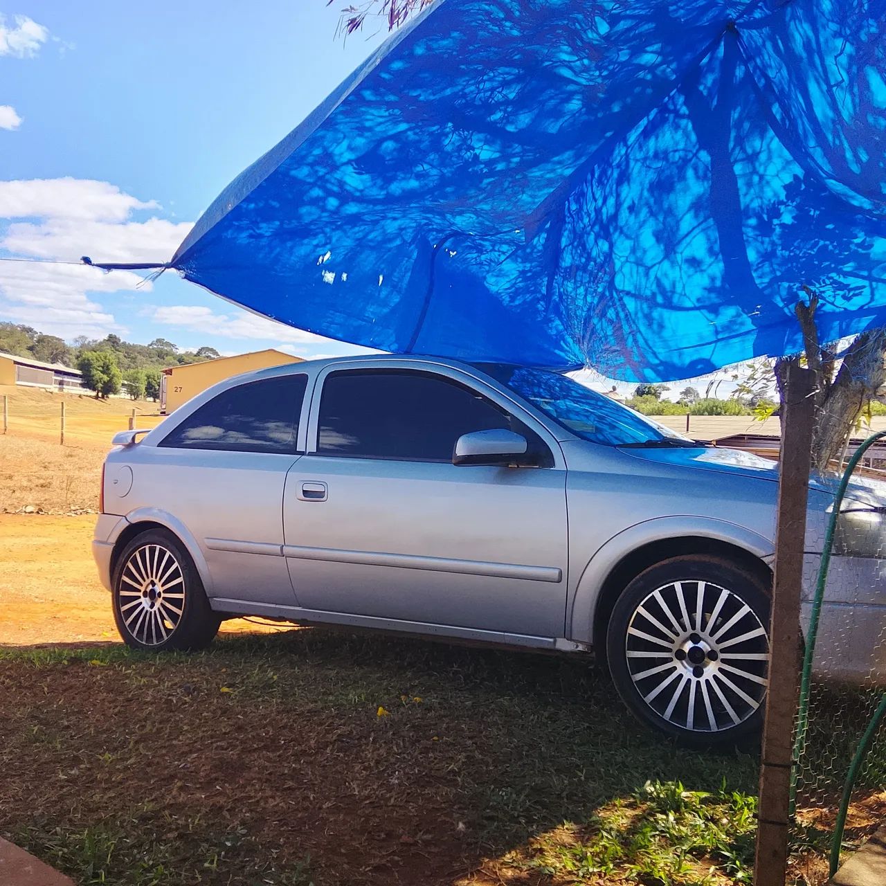 Chevrolet Astra 1999