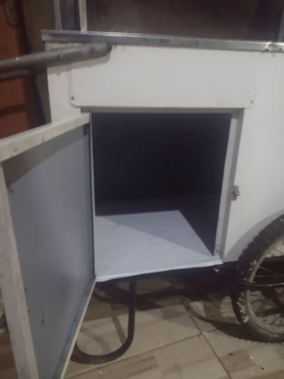 carrinho de churrasquinho  - Foto 5