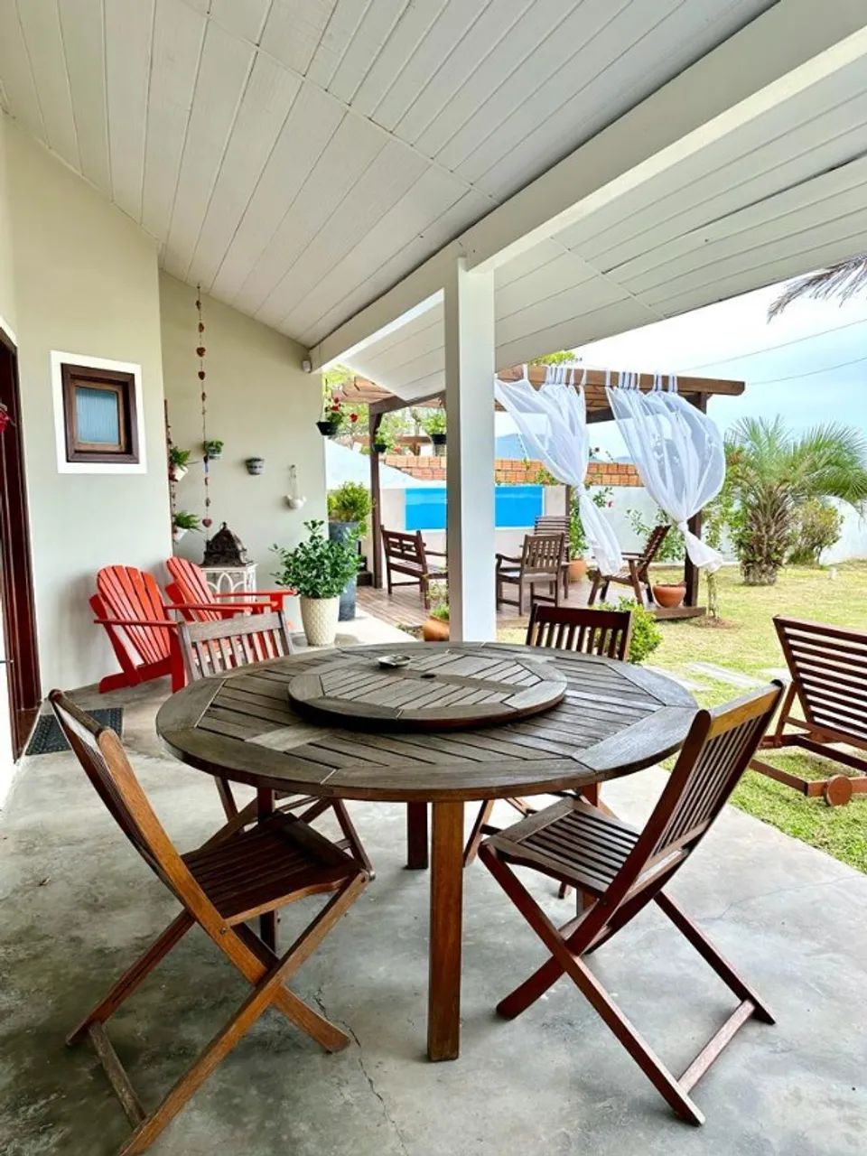 Casa frente ao mar de 4 dorms, Ar, Jacuzzi, Ingleses, Fpolis SC - Foto 5