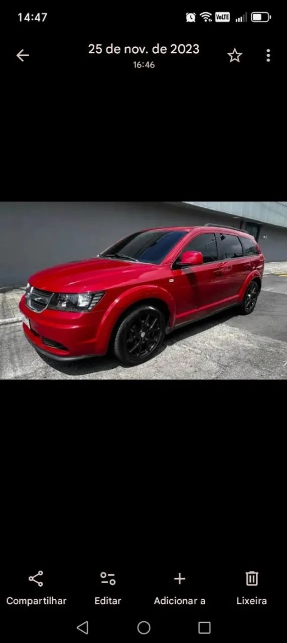 Dodge Journey 2009