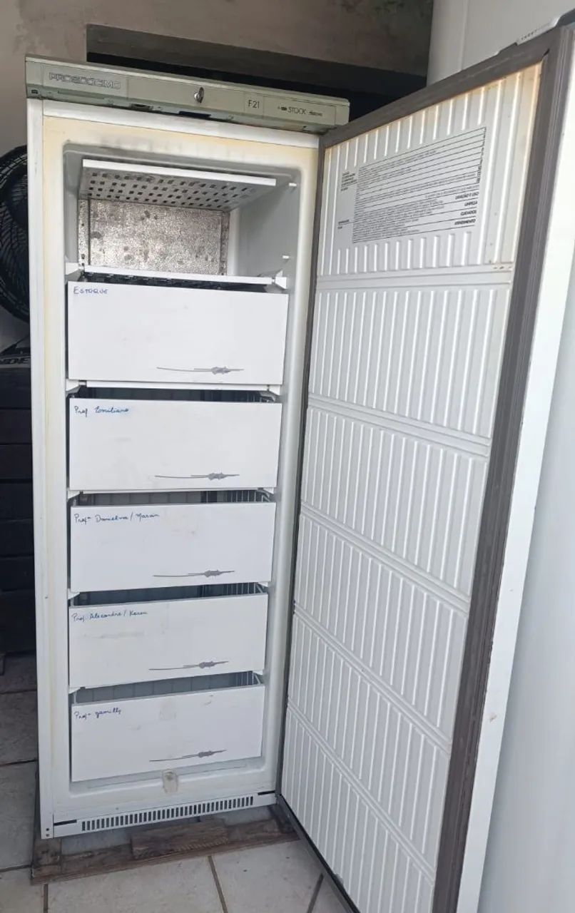 Freezer vertical  - Foto 2