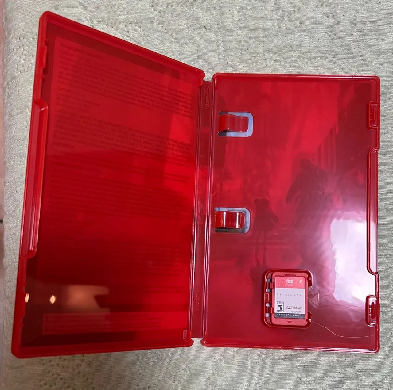 Pragmata- Switch 2 - Foto 3