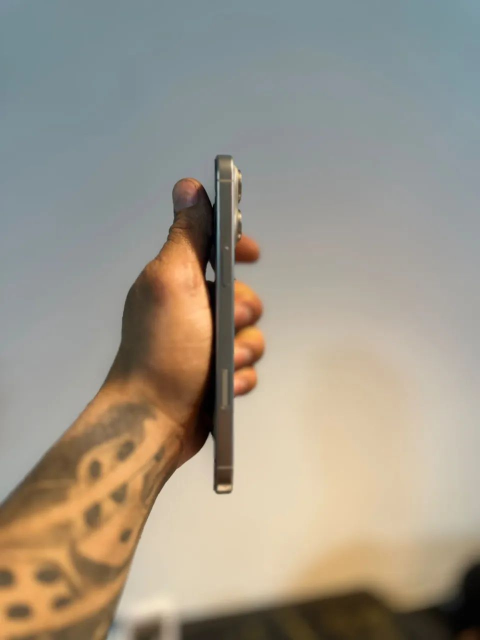 iPhone 16 pro Max 256g todo original  - Foto 5