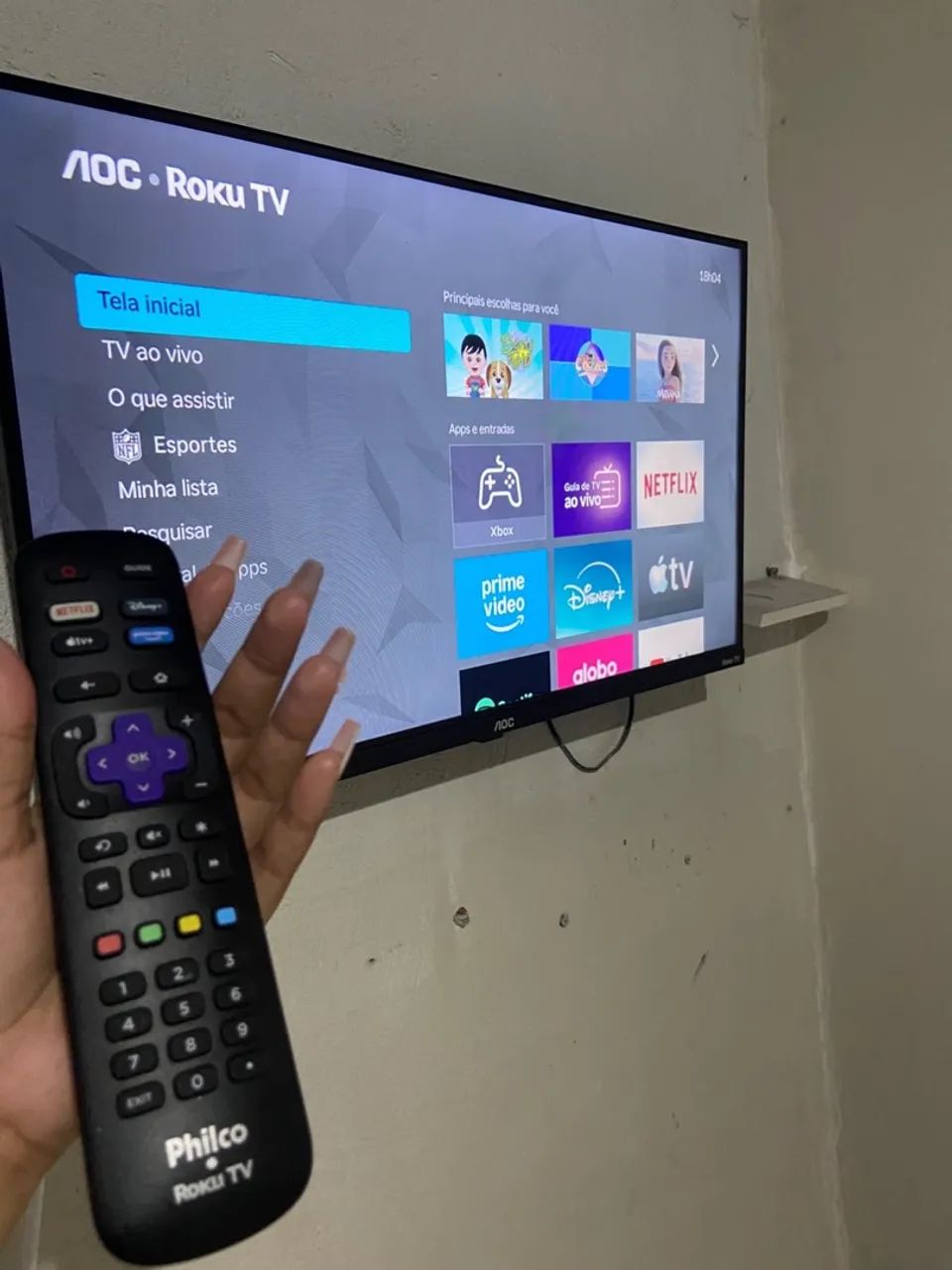 TV SMART 32 polegadas  - Foto 3