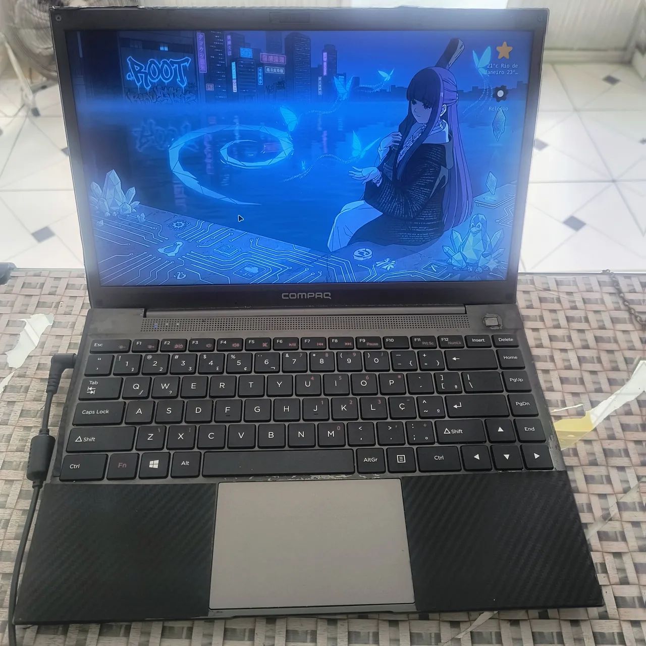 Notebook Compaq  - Foto 5