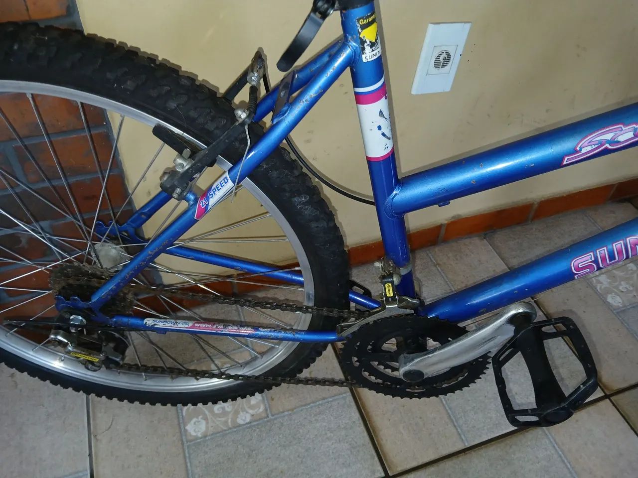 Bicicleta aro 26 - Foto 3
