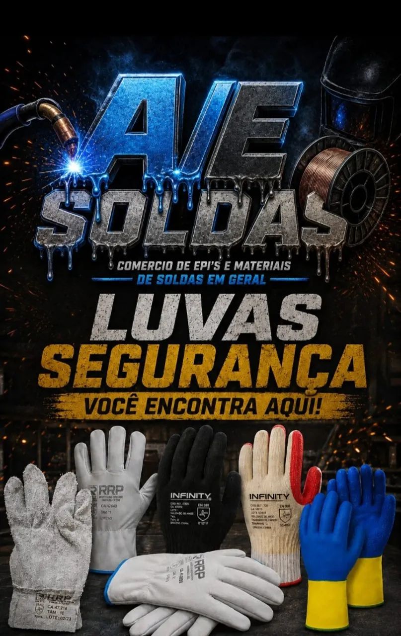 Luva pigmentada 4 fios Infinity 100 pares  - Foto 2