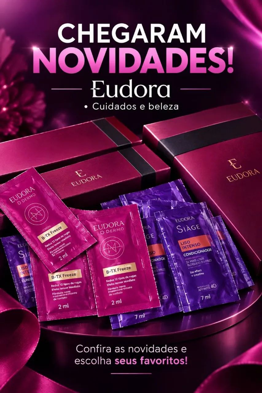 Beleza, Cosméticos e cuidados pessoais 
