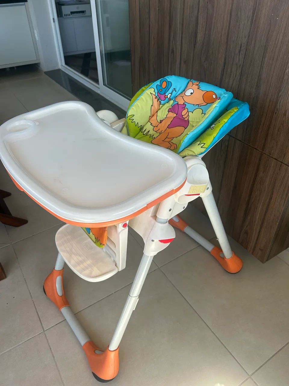 Cadeirote - Foto 2