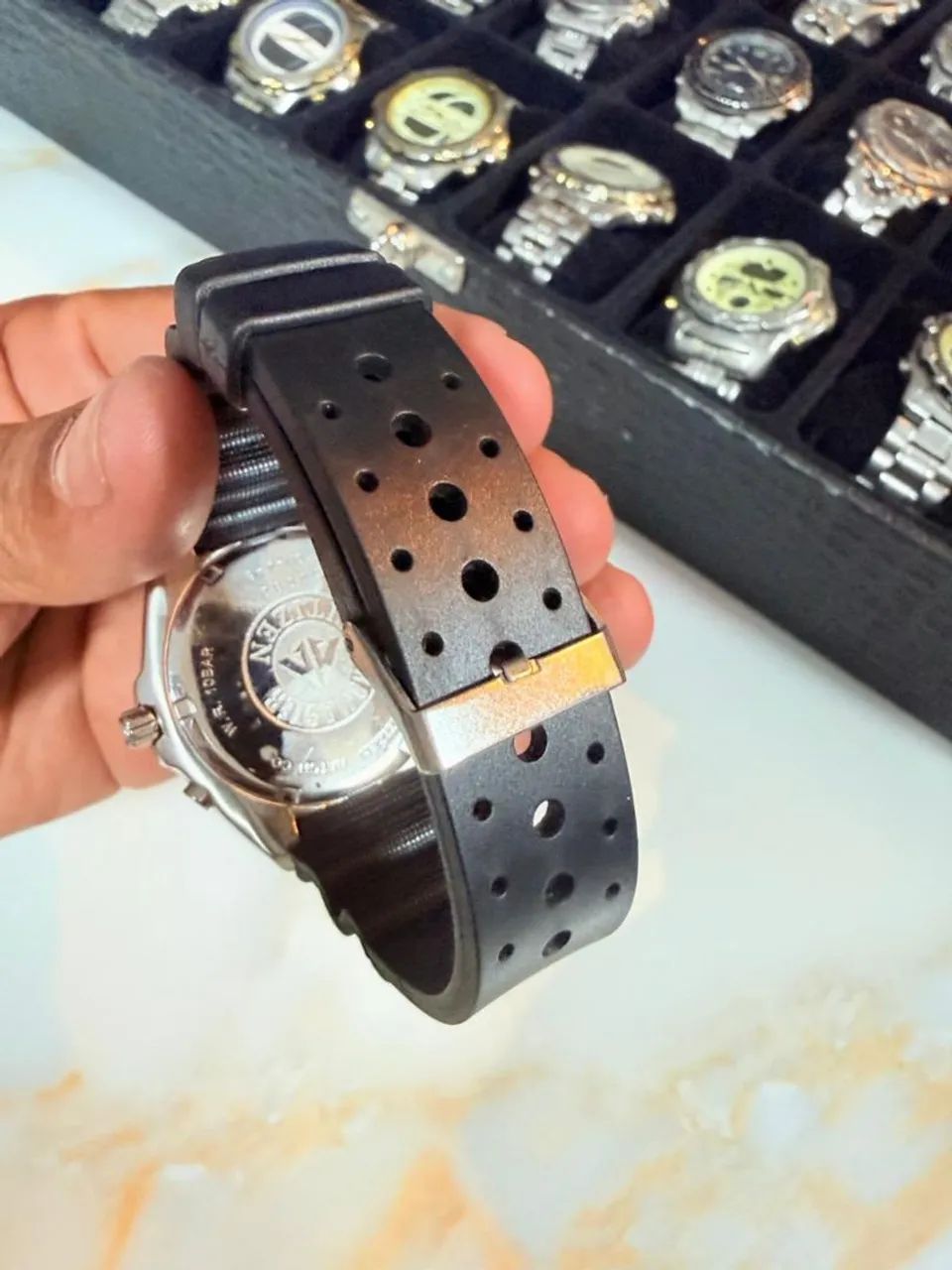 Citizen Promaster C410 Yatiching  - Foto 5