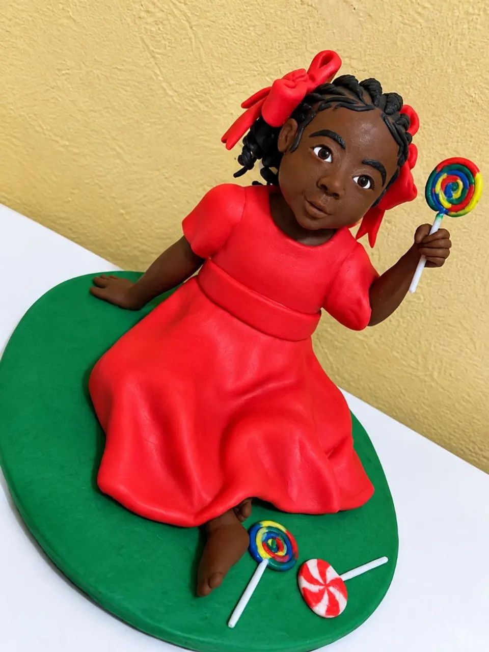 Imagens religiosas feitas a mão