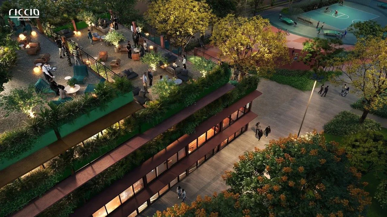 Terreno a venda Parque Una no Jardim Aquarius, Metragem: 354m² - Foto 3