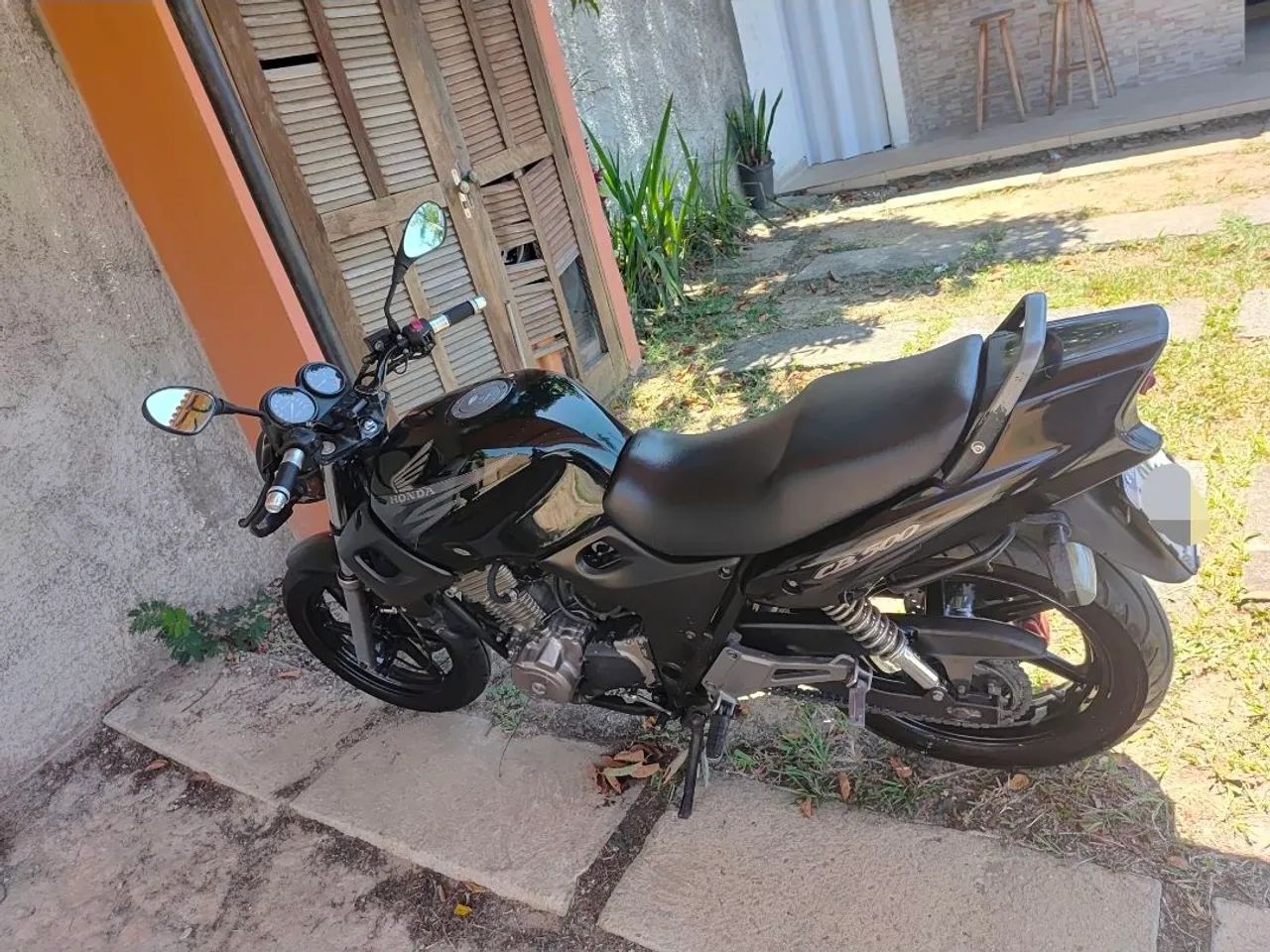 Cb 500 2002  - Foto 2