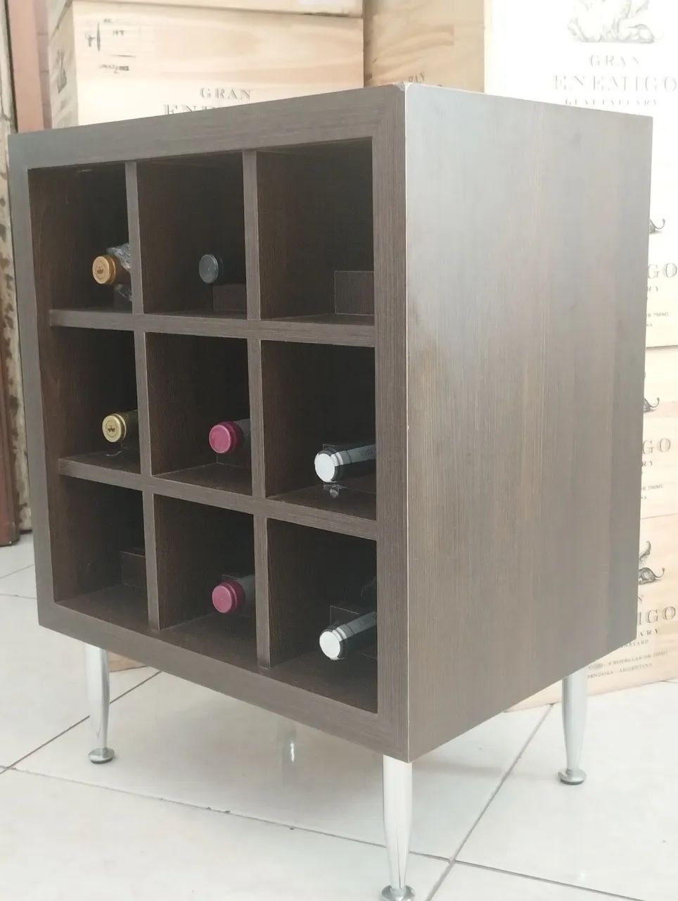 Móvel Adega Para Vinhos  - Foto 3