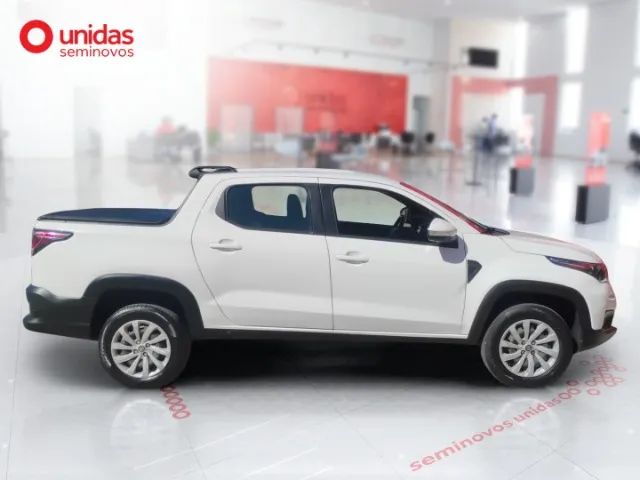Fiat Strada Freedom 1.3 Flex 8V CD 2024 - Foto 4