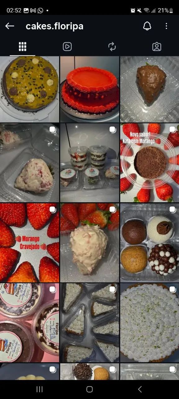 Bolos e doces  - Foto 2