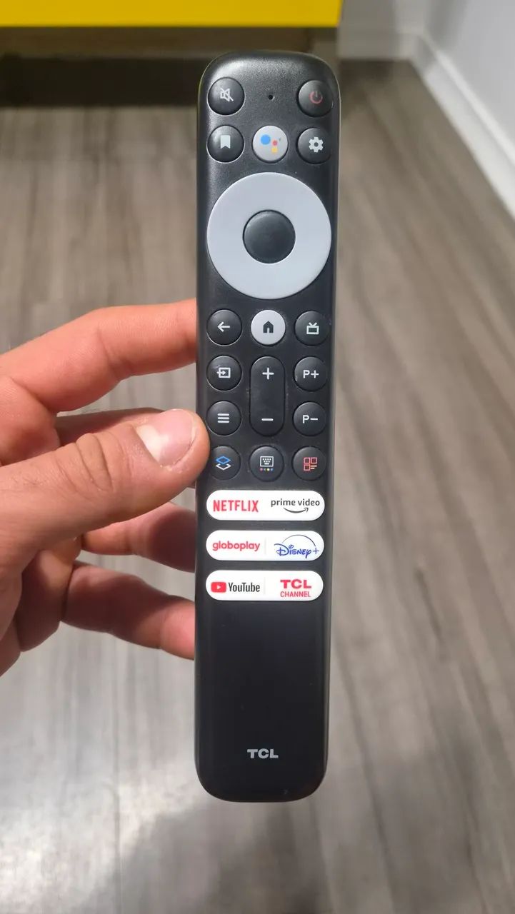 Smart TV TCL 55 Polegadas Google TV - Foto 2