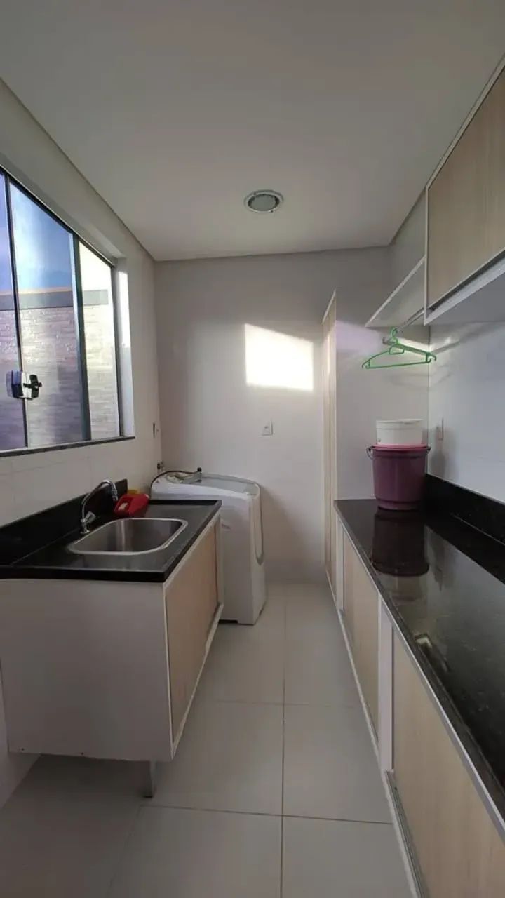 Casa térrea com 3/4,  mobiliada no Condomínio Vertentes do Tarumã - Foto 4