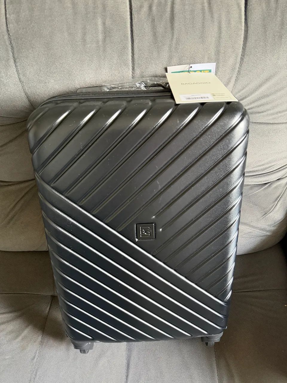 Mala de Bordo Bagaggio 10kg