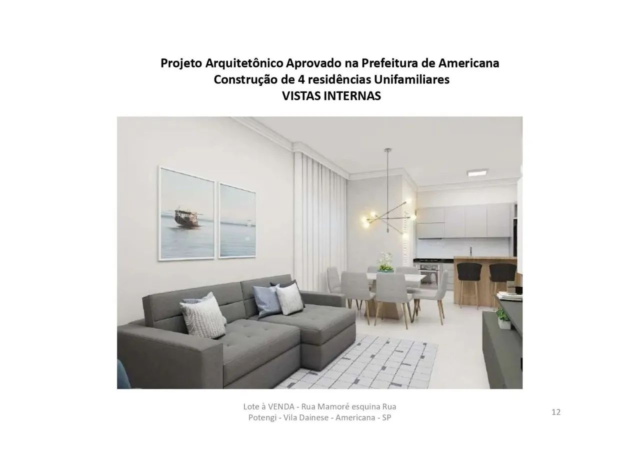 Terreno em Americana - Foto 13