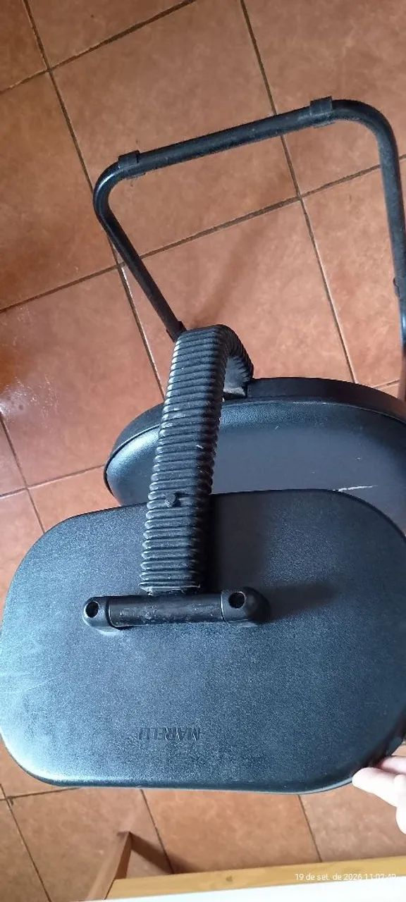 Cadeira escritório recepção  - Foto 3