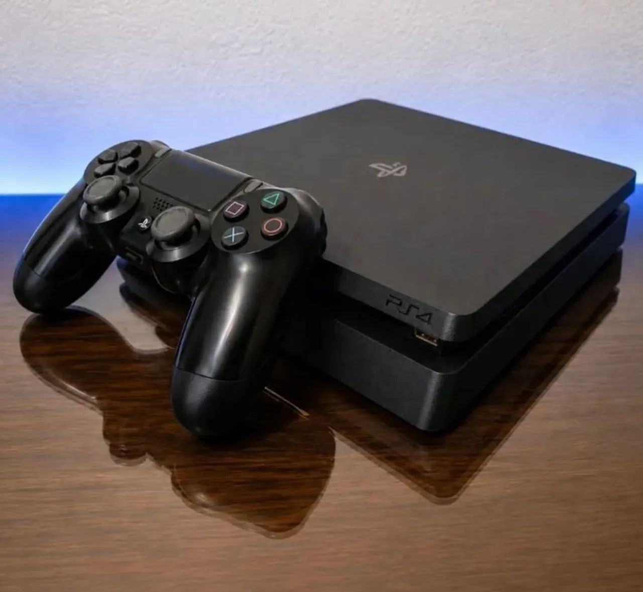 Vendo ps4 slim 500gb... 