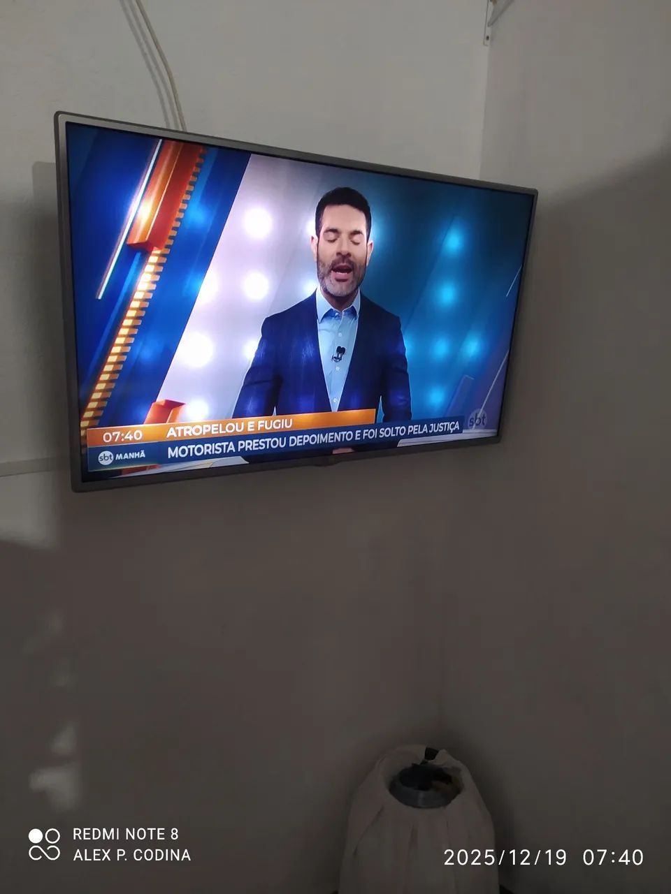 Smartv LG 42 polegadas  - Foto 2