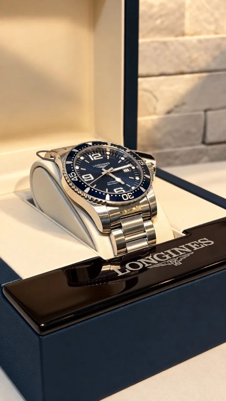 Relógio Longines HydroConquest  - Foto 3