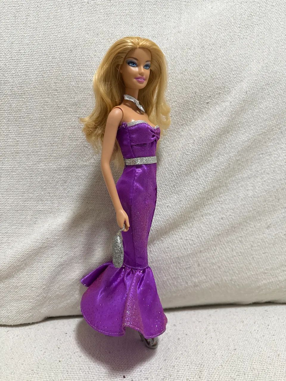Boneca Barbie festa  - Foto 2