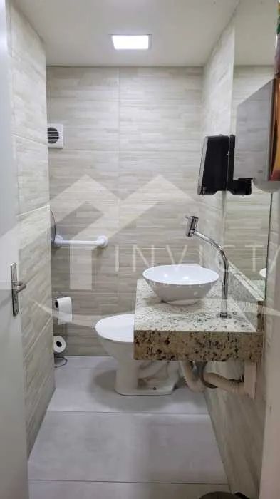 SALA COMERCIAL EM EXCELENTE LOCALIZAÇÃO COPACABANA - Foto 2