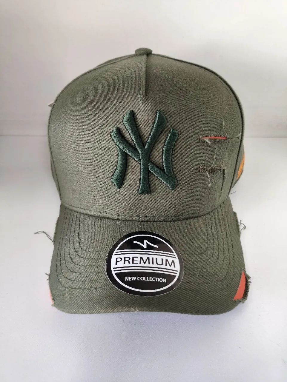 Boné New era destroyd 