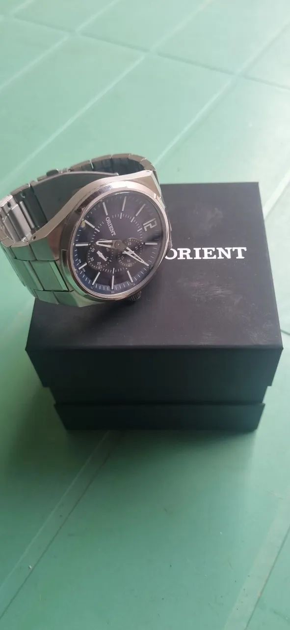 Relógio orient  - Foto 3