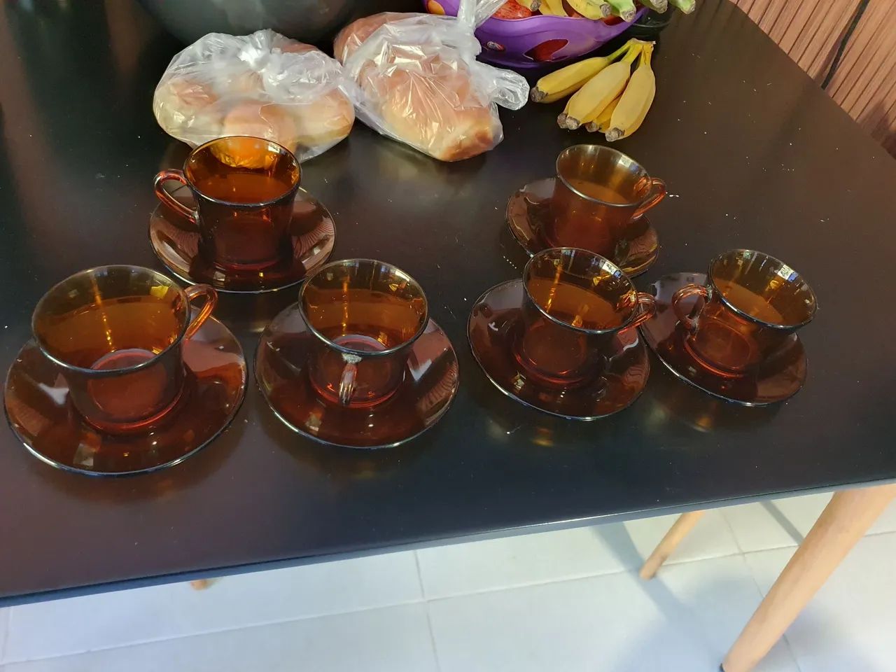 Jogo de xicaras duralex - Foto 2